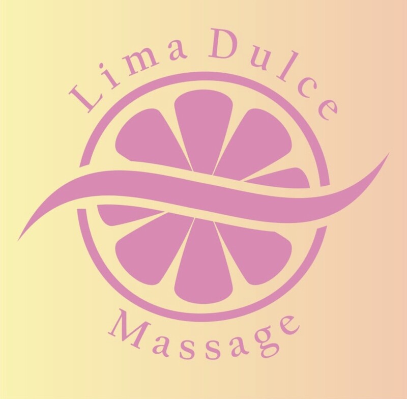 Logo Lima Dulce Massage